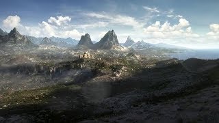 The Elder Scrolls 6 Teaser - E3 2018