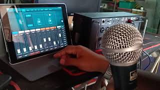 ทดสอบมิกดิจิตอล​ Behringer​X-air​16​ มือ2​ ก่อนส่งลูกค้า​