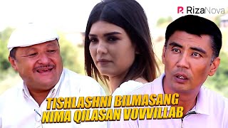 Qalpoq - Tishlashni bilmasang nima qilasan vovvillab