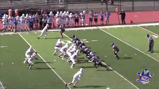 Seton Hall Prep (20) @ East Orange (14) Sept. 29, 2018