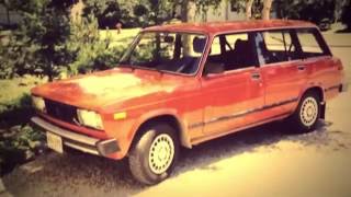 рассказ ВАЗ 2104 КАНАДКА / VAZ 2104