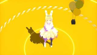 [MMD×FNaF]~CAKE~(Female SpringBonnie)
