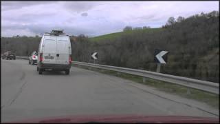 «PRO LIFE» MY GOD 245-hp (7%) CHE SPIDER ALFA! 603 JVC-3D