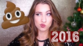 ПУБЛИЧНАЯ ПОРКА | ХУДШЕЕ 2016