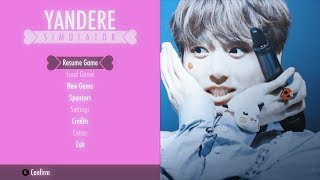 Jikook; yandere simulator au (with rivals)