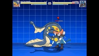MUGEN Eelektross vore Release !!