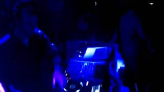 Dj Tony-P live @t Carré Willebroek