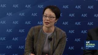 Rabbi Angela Buchdahl on Jewish life in Israel