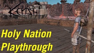 Kenshi - Holy Nation Playthrough - 2