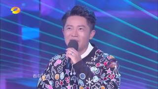 《快乐大本营》：莫名一股广场舞味儿 凤凰传奇×《奔跑》 Happy Camp Recap【湖南卫视官方版】