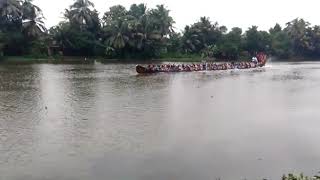 Backwaters of Kerala