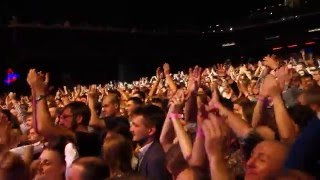 Ленинград "Ну и так далее" 05.12.2015 + девушка в день рождения на сцене и круто танцует!