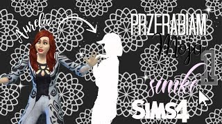 Przerabiam moją pierwszą simkę w THE SIMS 4