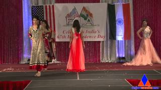 08-16-2013 New FIA Gala Fashion Show (Video Clip # 4)