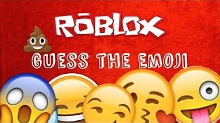 Roblox | Guess The Emoji Answers 1-210
