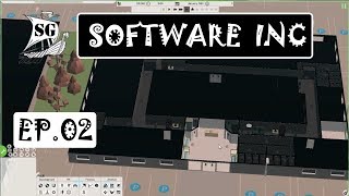 Software INC Alpha 10 #02 - Software de sucesso - Gameplay PT BR