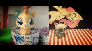 Совместное видео с каналом Dayana_ray :D || lps Masha Popova