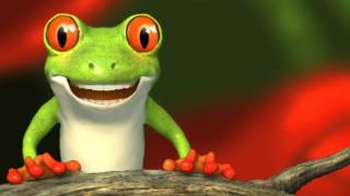FRENCH SONGS FOR KIDS # AH LES CROCODILES