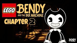 Lego Bendy And The Ink Machine Chapter 2