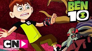 Бен 10 | Бен против Вилгакса — подборка | Cartoon Network