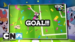Кубок мультов 2016 | Cartoon Network