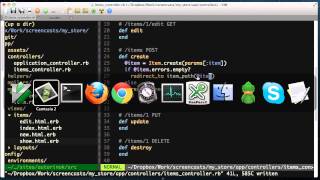 Научись Rails: render vs redirect_to (эпизод 12)