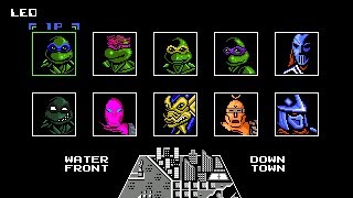 Смотр TMNT TF MUGEN