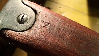 1901 Izhevsk, 1915 Sestroryetsk M1891 Mosin Nagant