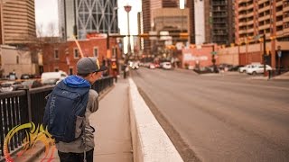 Calgary Riverwalk & Panasonic HC-V770 HD video test