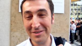 Bürgerberg: Interview mit Cem Özdemir über Bilderberg und die Atlantik-Brücke