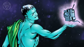 АБРАКСАС: СИЛЬНЕЙШИЙ абстракт МАРВЕЛ?! Финал Истории + Телега \ Marvel Comics