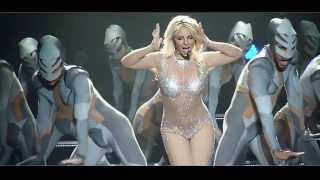 Britney Spears - Womanizer - Live From Las Vegas - POM HD 1080p (Edit)