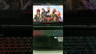 MSI GT72VR 6RE Weird crash when playing games