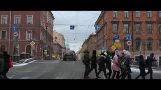 В Питере не пить