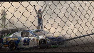 CHASE ELLIOTT Wins DOVER Gander Outdoors 400 -- Oct.7,2018