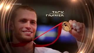 GOLF AND JUDO TEAMS - TEAM SA RIO 2016 OLYMPIC GAMES