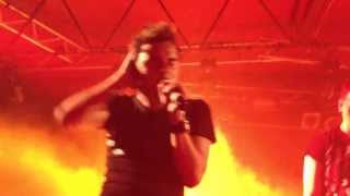 Johnyboy-Цветная любовь.Концерт в Риге 25.03.2013