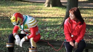 【ガヤルダーハチ】パイロット版ドラマ（2話）《全編》gayalder hachi