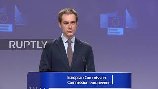 Belgium: EU plans to impose daily fines against Poland over justice concerns