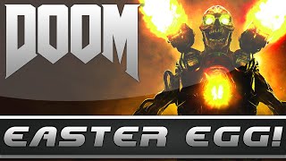 DOOM: Play "Demon Destruction" & "Super Turbo Turkey Puncher 3" Mini-Games! (DOOM 2016 Easter Eggs)