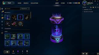 New PROJECT  Hunters Capsule   Orb x100 Opening   Reroll Ultimate and Legendary Skins