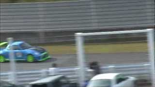 2012.11.04 K-CAR MEETING with HOT-K 軽カー最速SB日本一決定戦 ヒート　1　外撮り