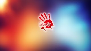 Кряк мышки Bloody v8 на 09.01.19