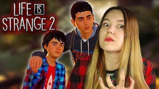ЭПИЗОД 1 ? LIFE IS STRANGE 2 ? Полное прохождение (2)