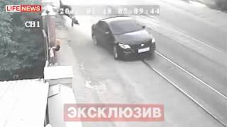 ДТП в Пятигорске со смертельным исходом!