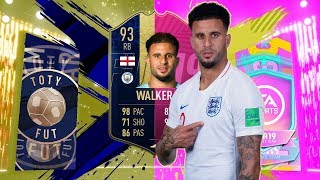 WALKER FUTTIE WINNER ABGSCHLOSSEN w/ RETRO-TOTY ??