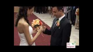 Wedding in Sofia Hilton hotel