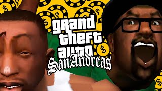 КАК КАЗИНО ВЛИЯЕТ НА ИГРОКОВ GTA SAMP?