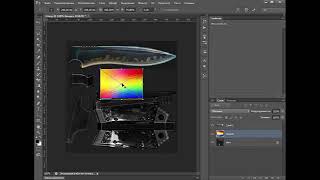как сделать скин для кс 1.6 в фотошопе cs6