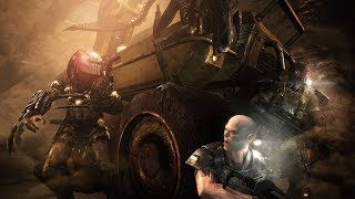 Aliens vs Predator 2010 угар до слёз